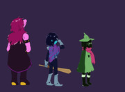 deltarune　ACT