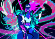 K/DA - POP/STAR