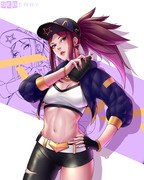 K/DA Akali