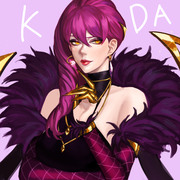 K/DA Evelynn