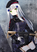 HK416ちゃん