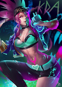 Akali K/DA