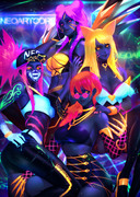 K/DA