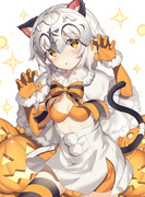 ジャンヌ・ダルク・オルタ・ハロウィン・リリィ