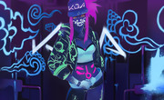 kda akali