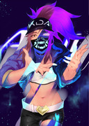 akali