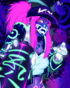 KDA - Akali