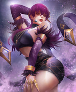 KDA Evelynn