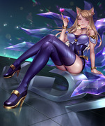 K/DA Ahri