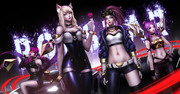 K/DA POP/STAR FAN ART