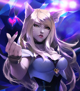 K/DA Ahri