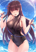 Wa2000—水着