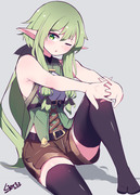 High Elf Archer