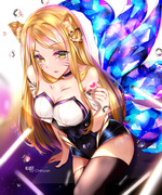 KDA Ahri