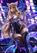 K/DA Ahri