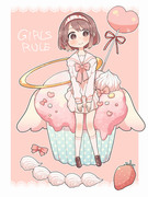 COMITIA126「GIRLS RULE」