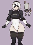 Nier Automata