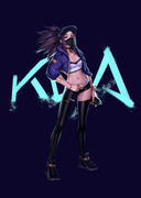 KDA akali