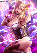 K/DA ahri no02