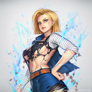 Android 18