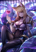 K/DA Ahri