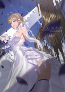 Saber/10th royal dress ver.