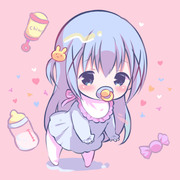 🍼べぃびーチノちゃん🍼