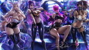 KDA set