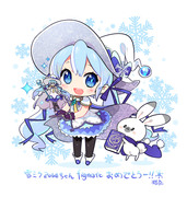 雪ミク2014ちゃんfigma化おめでとう！