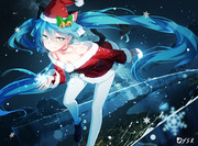 miku ~ Merry Christmas!2018