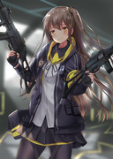 UMP45 デュアル