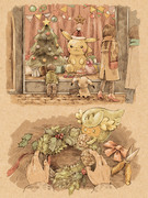 ポケモンと過ごすクリスマス