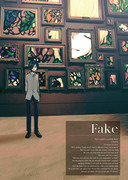 C95　「Fake」サンプル