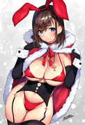 クリスマス☆バニー