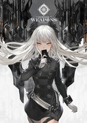 【C95】Forbidden Weapons【新刊】