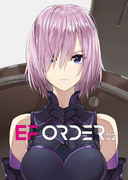 冬コミ新刊『EF Order 02』