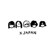 なんとなく X JAPAN