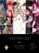 Gemstones Diva pre-order