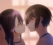 百合キスのアニメ