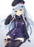 HK416