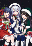 クリスマスJK組