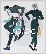 JOJO LOG 2