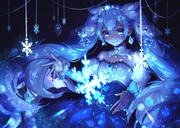 ❄雪ミク2019❄