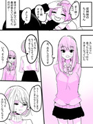 【創作百合】最近描いた百合