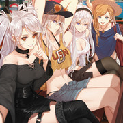 Azur Lane : Official instagram