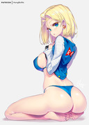 android 18