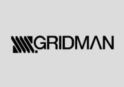 「SSSS.GRIDMAN」のロゴをAiで作成する。