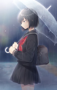 雨