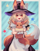 Marisa/eevee