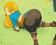 Zelda 🍑